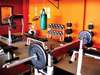 O on Kloof Boutique Hotel - Gym 